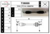 EAI T39008 Drive Shaft